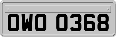 OWO0368