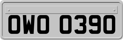 OWO0390