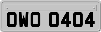 OWO0404