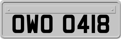 OWO0418