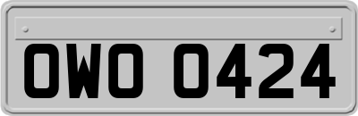 OWO0424