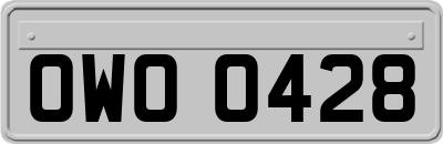 OWO0428