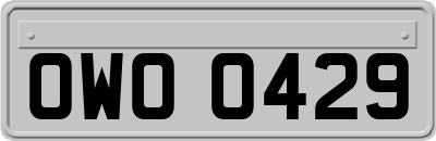 OWO0429