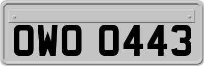 OWO0443