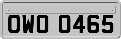 OWO0465