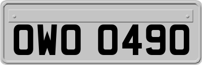 OWO0490