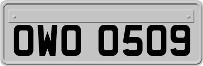 OWO0509