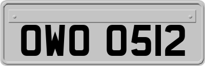 OWO0512