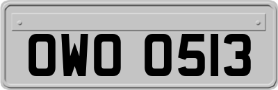 OWO0513