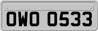 OWO0533