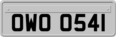 OWO0541