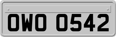 OWO0542