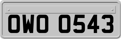 OWO0543
