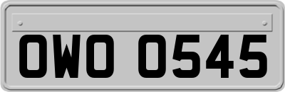 OWO0545