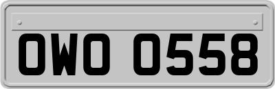 OWO0558