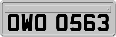 OWO0563