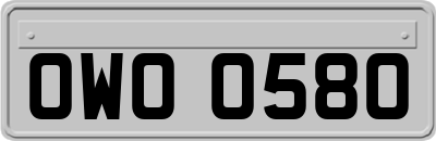 OWO0580