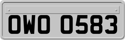 OWO0583