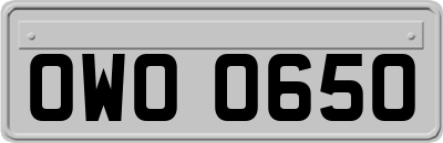 OWO0650