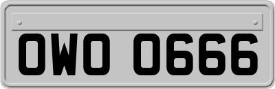 OWO0666