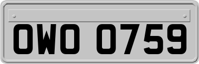OWO0759