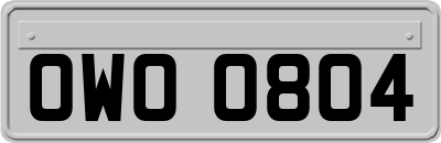 OWO0804