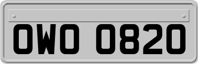OWO0820