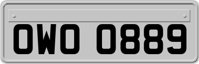 OWO0889