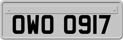 OWO0917