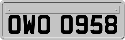 OWO0958