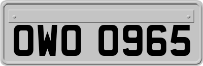 OWO0965