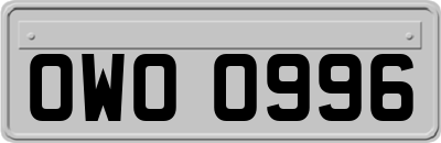 OWO0996