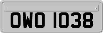 OWO1038