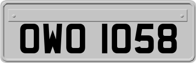 OWO1058