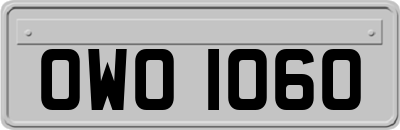 OWO1060
