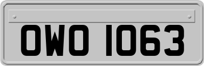OWO1063
