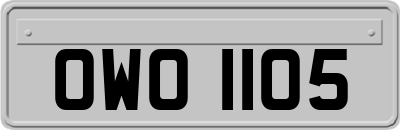 OWO1105