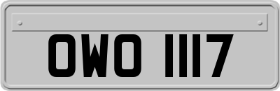 OWO1117