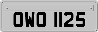 OWO1125