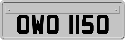 OWO1150