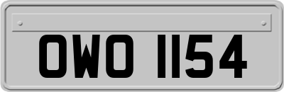 OWO1154