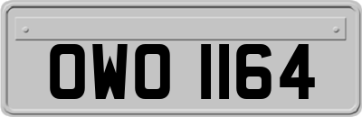 OWO1164