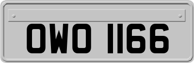 OWO1166