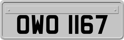 OWO1167
