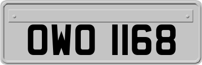 OWO1168
