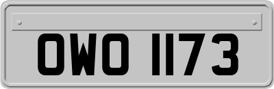 OWO1173