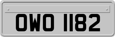 OWO1182