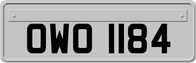 OWO1184