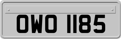 OWO1185