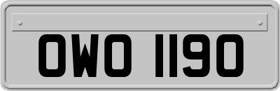OWO1190